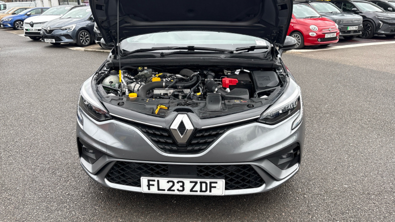 Renault Clio 1.0 TCe 90 RS Line 5dr Petrol Hatchback